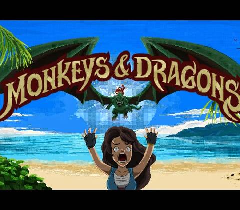 Monkeys & Dragons