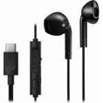 JVC HAF-R17UCB-U black Слушалки