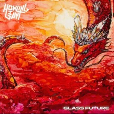 Glass Future - Howling Giant CD