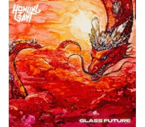 Glass Future - Howling Giant CD