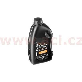 Dynamax DXE2 Autošampon s voskem 1 l