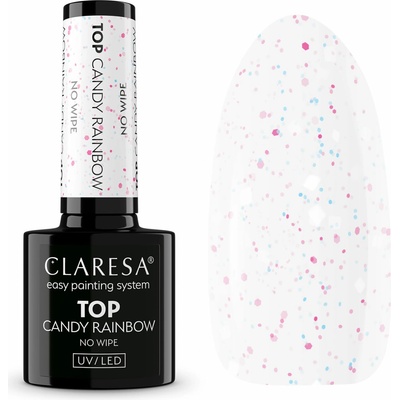 CLARESA Top Candy Rainbow No Wipe 5g