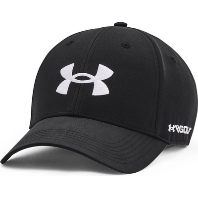 Under Armour UA Golf96 Hat Black