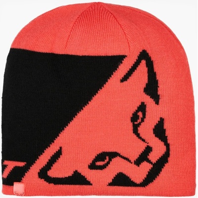 Dynafit LEOPARD LOGO beanie ružová