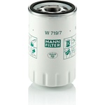 Mann-filter Маслен филтър mann-filter w 719/7