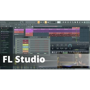 ProAudioEXP FL Studio 20 Video Training Course (Дигитален продукт)