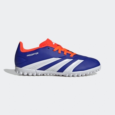 adidas Predator Club TF J ID3428 modro-červené – Zboží Dáma