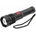 ORNO GROUP 12W COB Tactical Hand Flashlight with Zoom Function and 2200mAh Battery