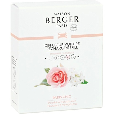 Maison Berger Paris keramická náplň Paris Chic 2 ks