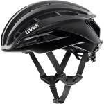 uvex Каска за шосейно колоездене Uvex Surge Bike helmet - Black Matt - размер 53-56 cm (851-1794-0111)