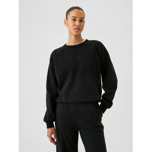 GAP Овърсайз винтидж мека тениска Gap GAP | Cheren | ЖЕНИ | XXS
