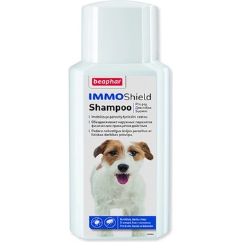 Beaphar Šampon Immo Shield antiparazitární pro psy 200 ml