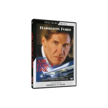 Air Force One DVD