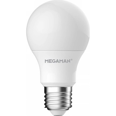 Megaman LED žárovka E27 60W 4000K 9W