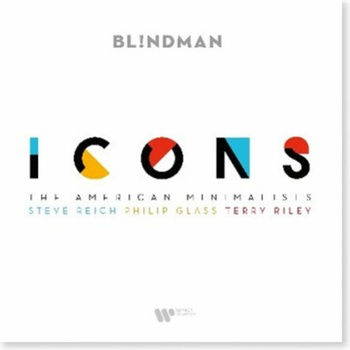 Blindman - Icons CD