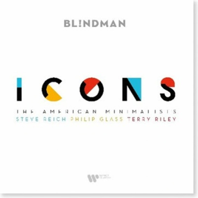 Blindman - Icons CD