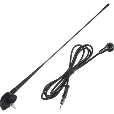 MGB uni AM-FM anténa střešní 43cm
