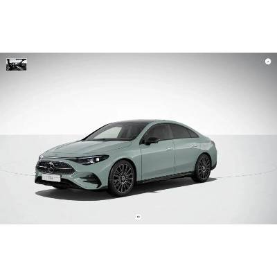 Mercedes-Benz CLA 200 120 kW