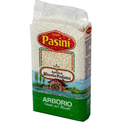 Pasini Arborio vákuovo balená ryža 1 kg