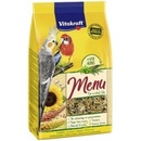 Krmivo pre vtáky Vitakraft Menu Stredný papagáj 1 kg