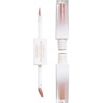 Gosh Eyeconic Shadows krémové tiene s aplikátorom 004 Classy 3 ml