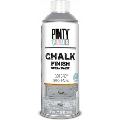 Pintyplus Chalk křídová na různé povrchy 400 ml popelavě šedá CK798