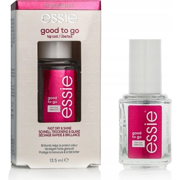 Essie Good To Go rýchloschnúci vrchný lak 13,5 ml