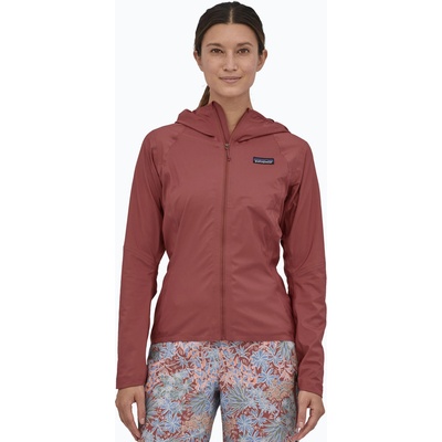 Patagonia Дамско яке за колоездене Patagonia Dirt Roamer rosehip