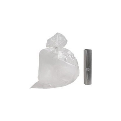 Vipor Pytle LDPE 120l 50µm 25ks transparentní