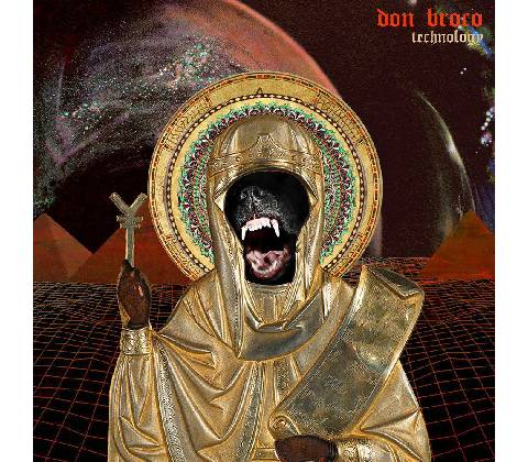 Don Broco - Technology - Limited Digipack CD CD