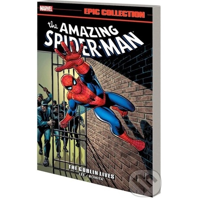 Amazing Spider-man Epic Collection: The Goblin Lives - Stan Lee