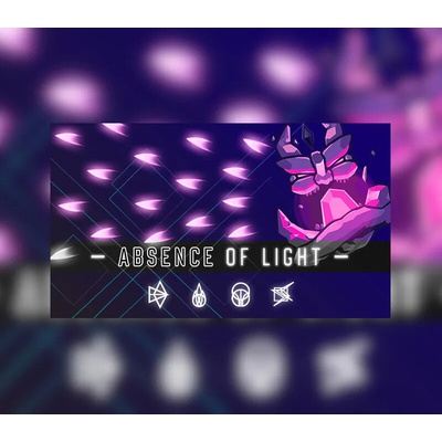 Absence of Light