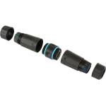 TECHLY Конектор Techly IWP-MD C6-IP68T RJ-45 черен (105896)