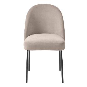 Unique Furniture Сив трапезен стол Creston - Unique Furniture (34680001)