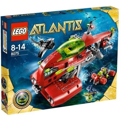 LEGO® Atlantis 8075 Transportér Neptún