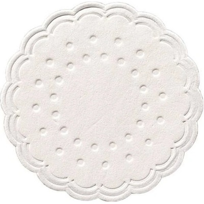 Sahm Rozetka 7,5cm/8vr. WHI 250ks/bal 100022387