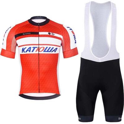 Bonavelo KATUSHA čierna/červená