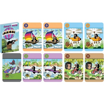 Akim Čierny Peter Krtko 6