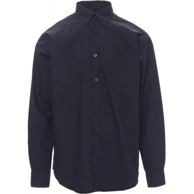 PAYPER ELEGANCE 000937-0332 / Мъжка риза slim fit - тъмносиня XL (000937033208007XL)