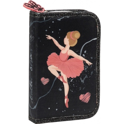 DERFORM Несесер с пособия Derform Ballerina 11 - С 1 цип (95629)