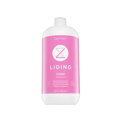 Kemon Liding Color Shampoo подхранващ шампоан за боядисана коса 1000 ml