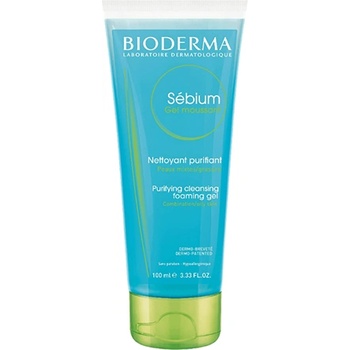 BIODERMA Sebium Gel Moussant Cleansing Ge измивен гел унисекс 500 мл