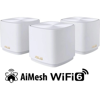 Asus ZenWiFi XD5, 3ks