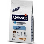 ADVANCE Dog Medium Light 3 кг
