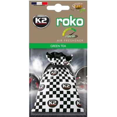 K2 ROKO RACE 25g Green Tea