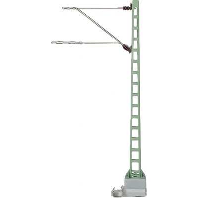 Märklin 74104 H0 mostní stožár C-kolej H0 K-kolej H0 5 ks
