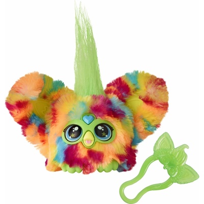 Anek Hasbro F8898 Furby Furbets Interaktivní plyšová figurka Pix-Elle