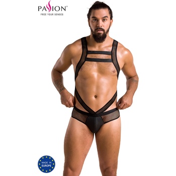 Image 1 of Passion 045 Body Victor Black XXL/XXXL