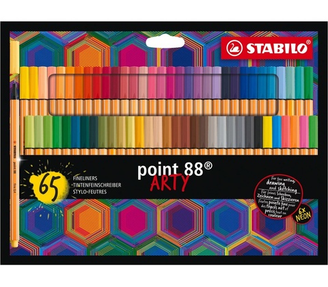 Stabilo Pen 68 Arty 65