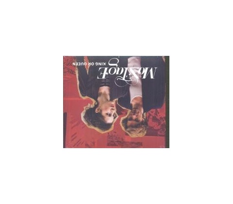 MONTAGE: KING OR QUEEN CD